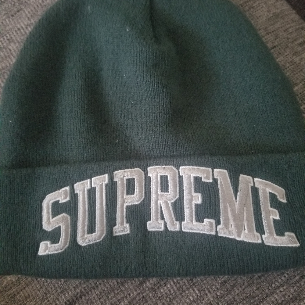 Supreme Raiders '47 NFL Beanie - Picture 3 of 7